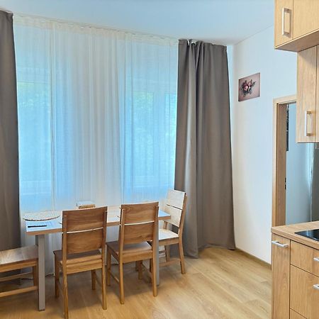 Riverside Apartment Praha Exterior photo