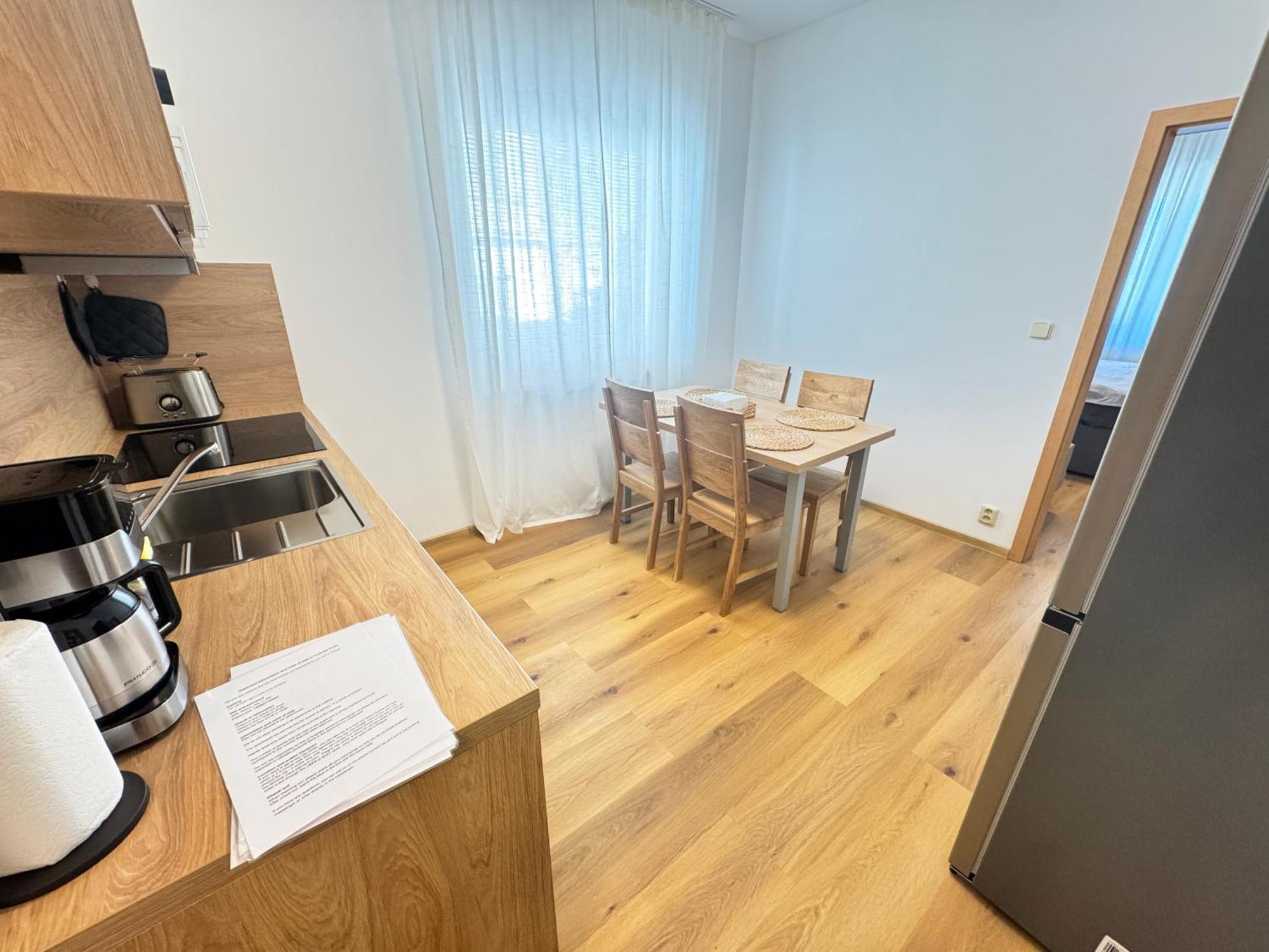Riverside Apartment Praha Exterior photo