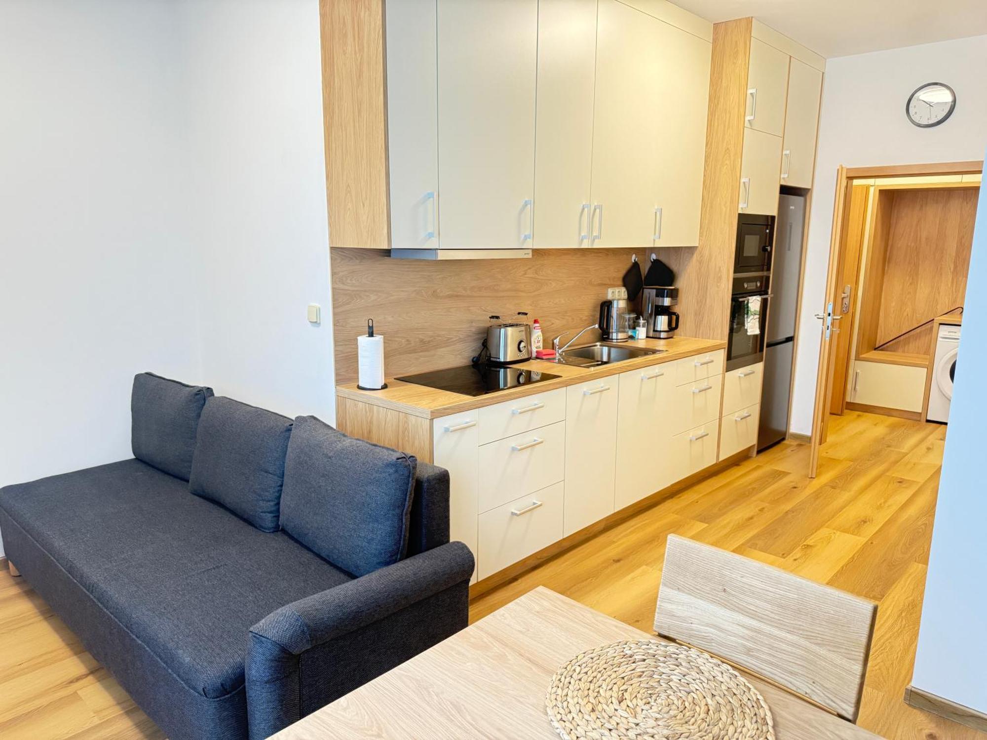 Riverside Apartment Praha Exterior photo