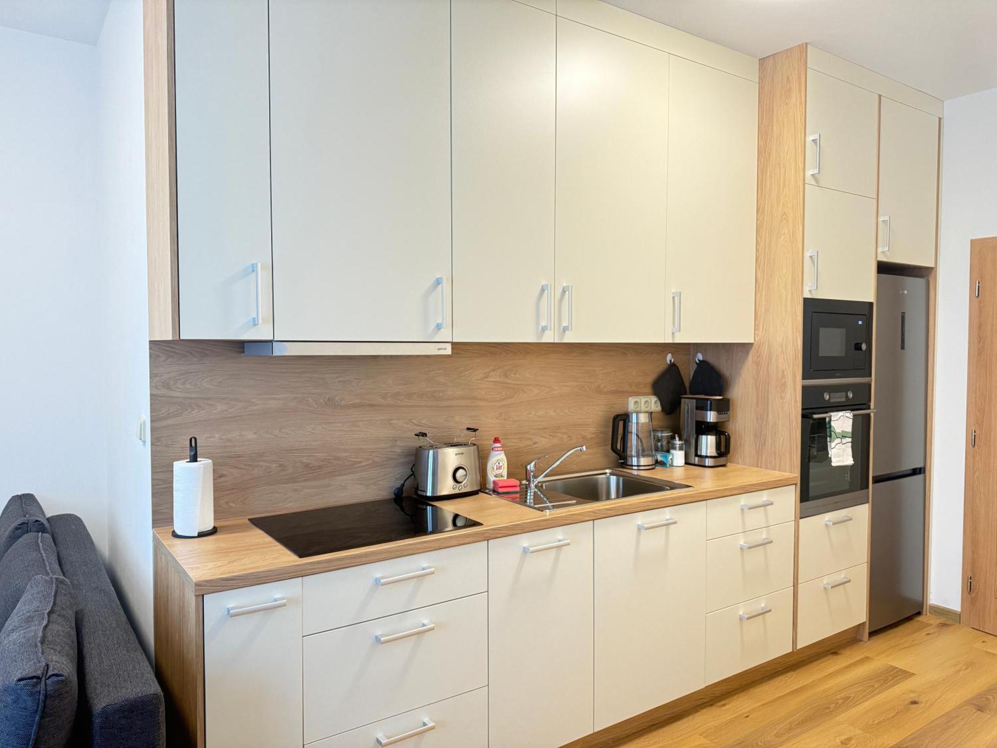 Riverside Apartment Praha Exterior photo