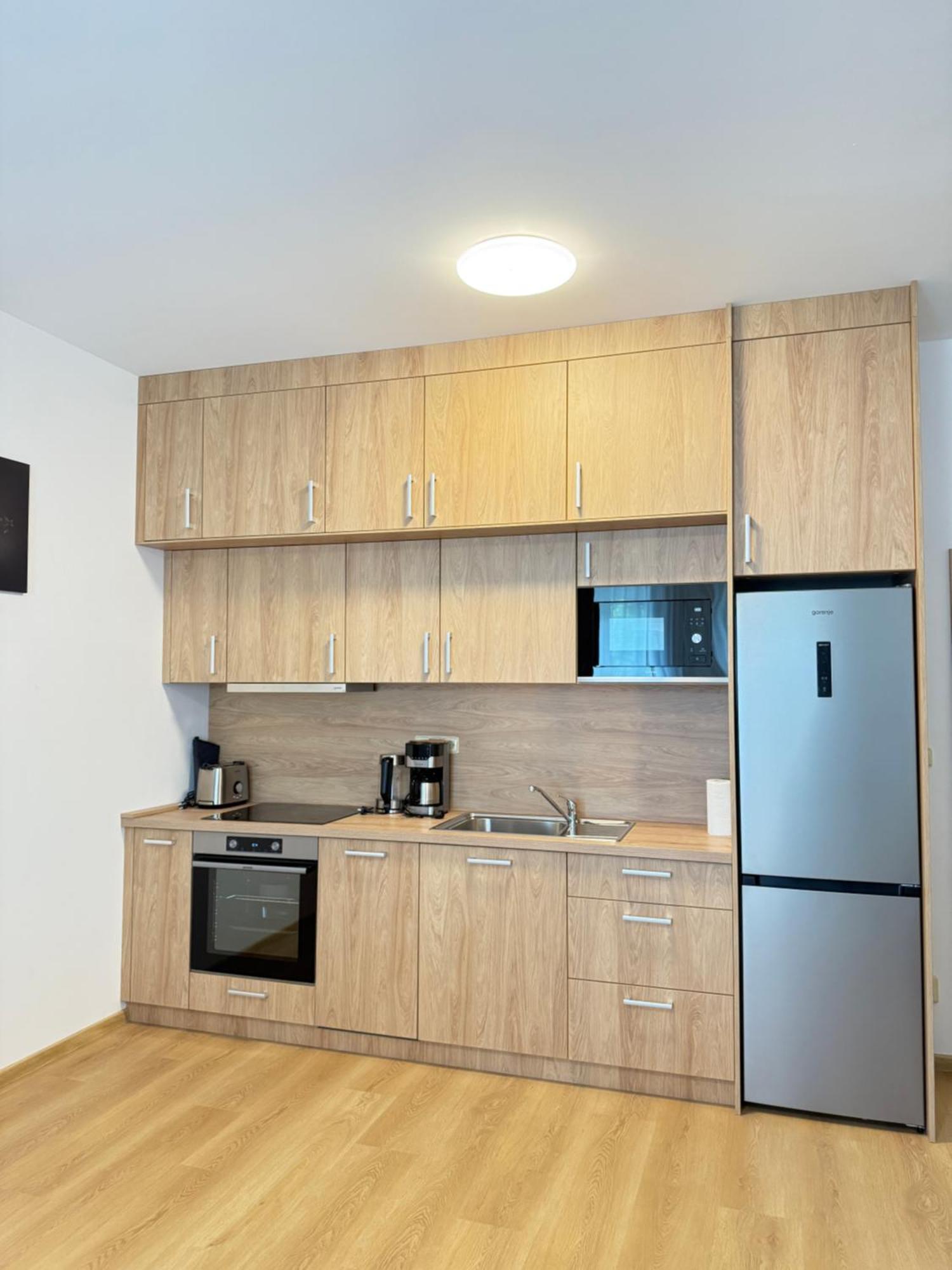 Riverside Apartment Praha Exterior photo