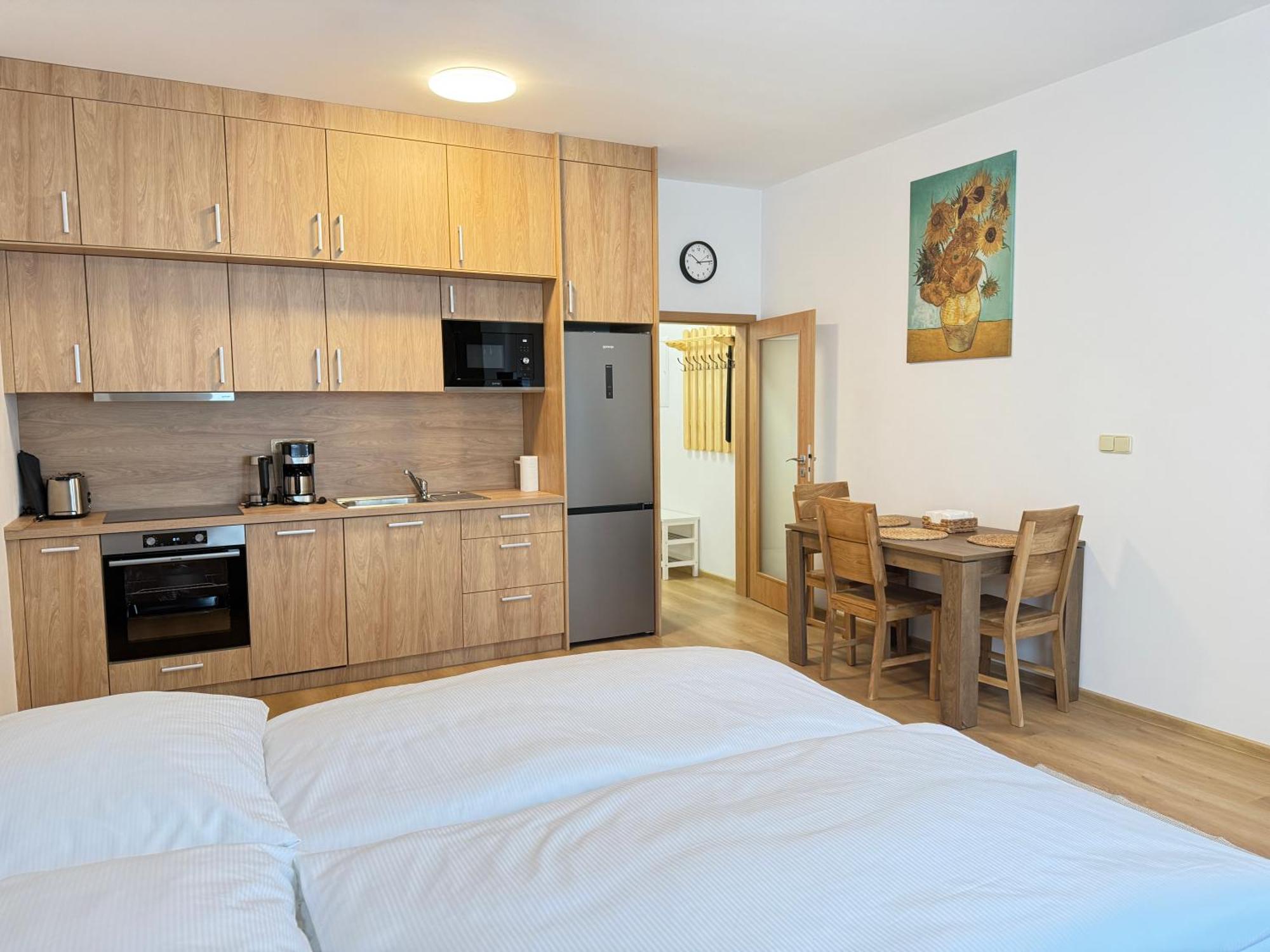 Riverside Apartment Praha Exterior photo